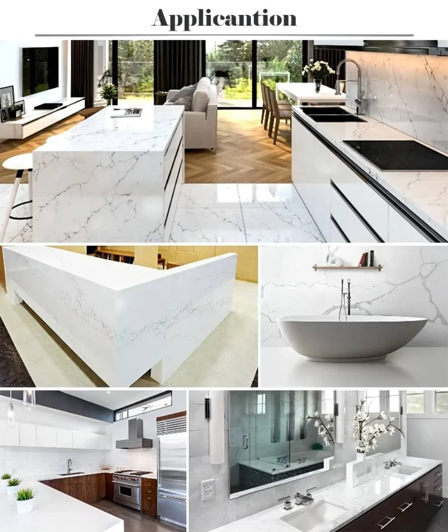 calacatta white quartz calacatta white quartz