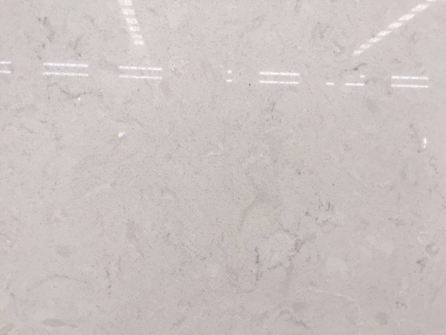black and white quartz