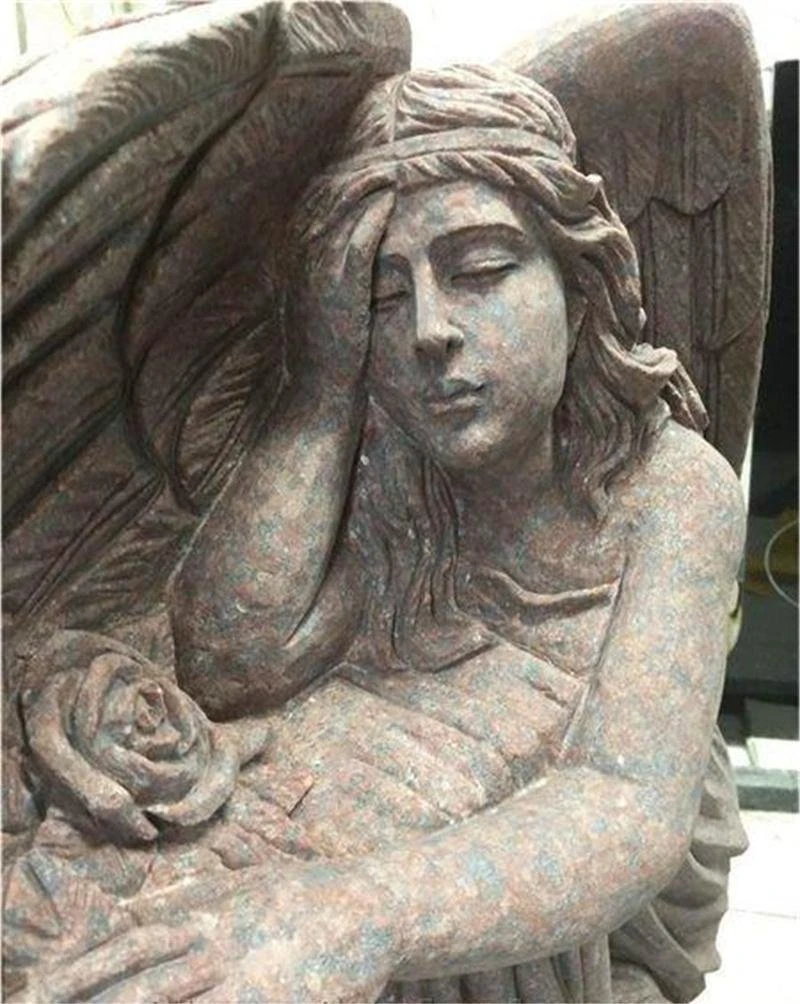 double angel headstones double angel headstones