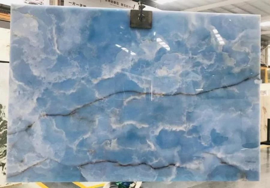 blue onyx stone