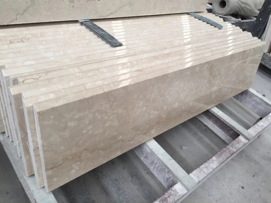 beige botticino marble