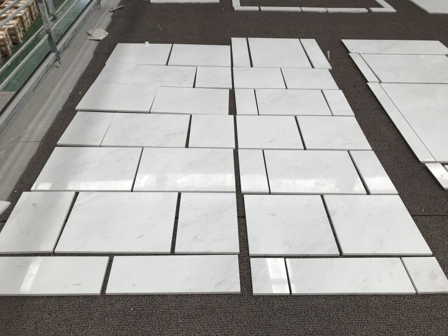 white color marble