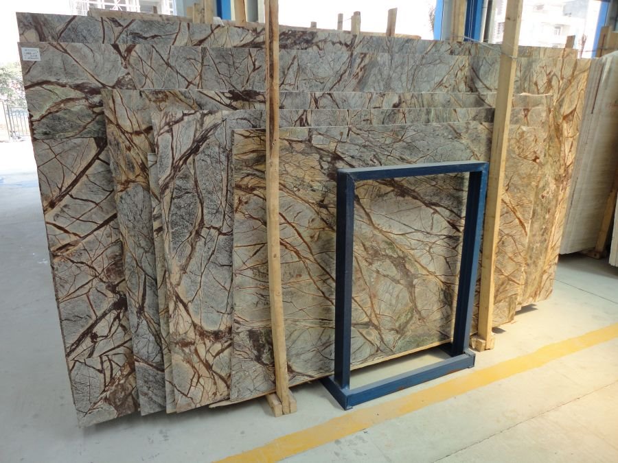 rainforest brown marble slab rainforest brown marble slab