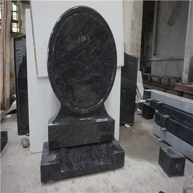 Monumen Granit Biru Bahama