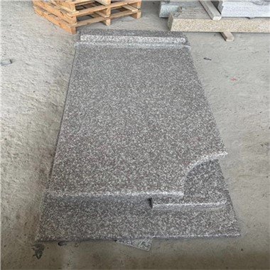 Batu Nisan Granit Tegak