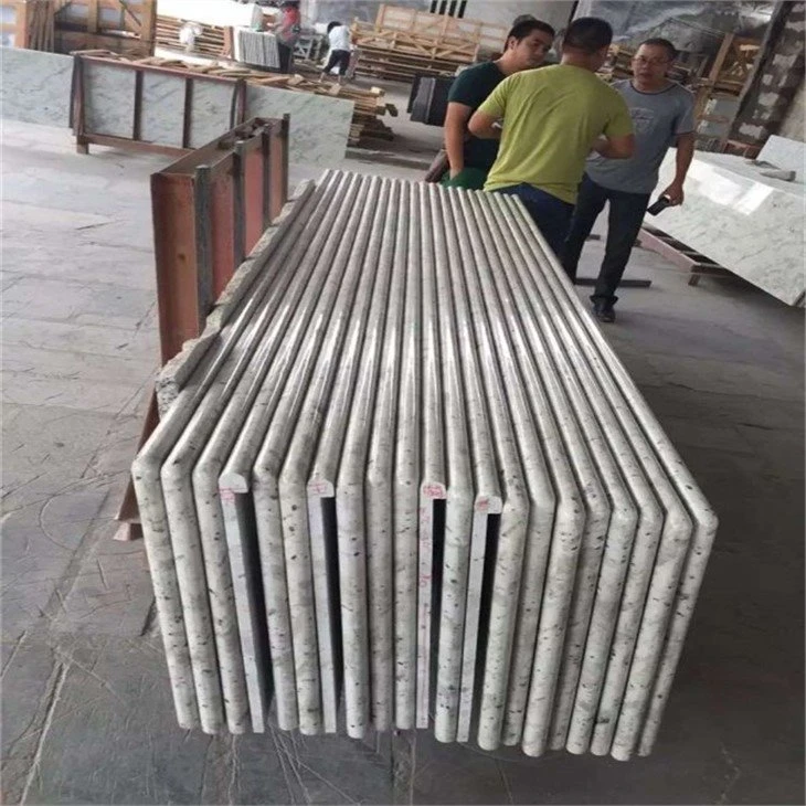 Andromeda white countertop