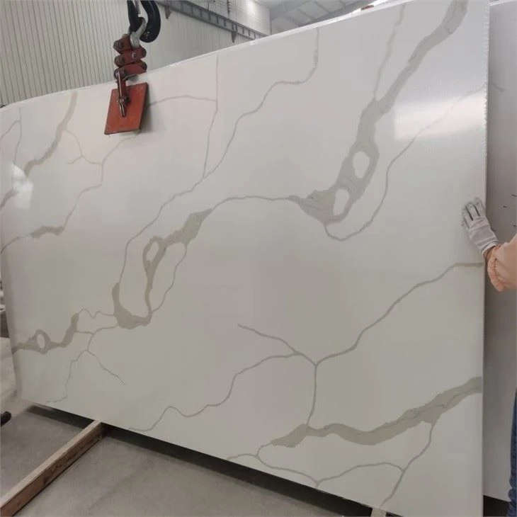 calacatta select quartz