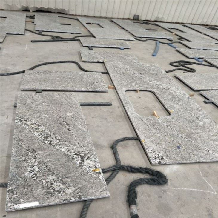 bianco antico granite countertop