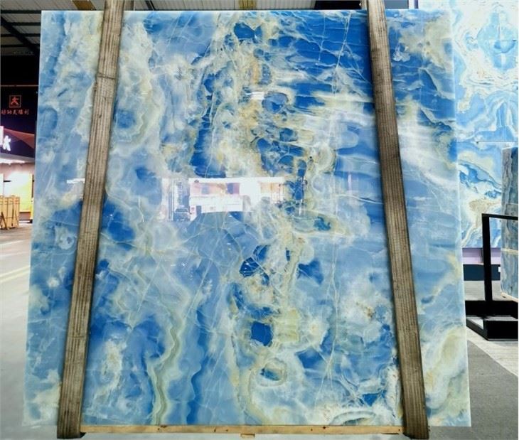 blue onyx