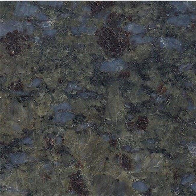 Granit Biru Rama-rama China