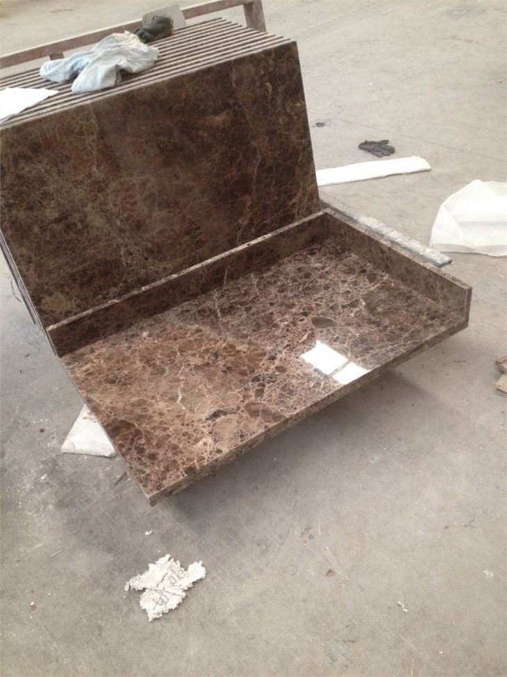 emperador brown marble