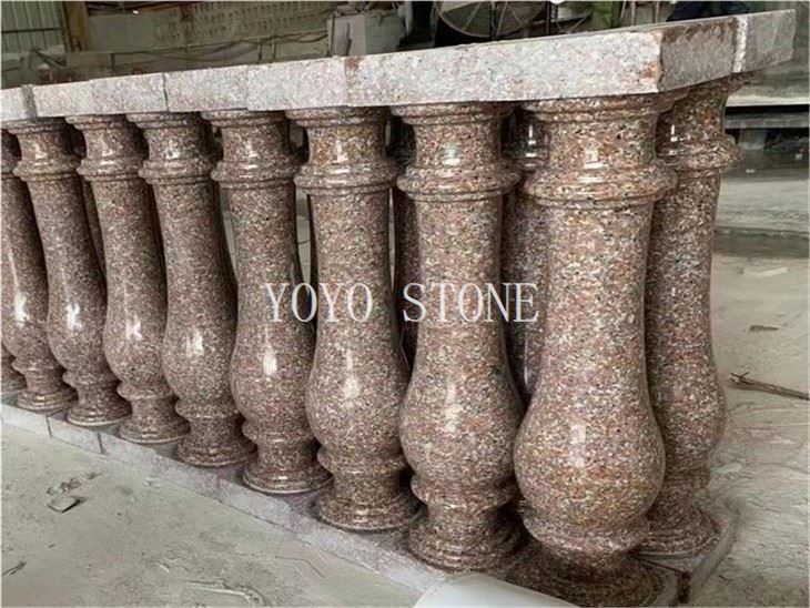 granite baluster