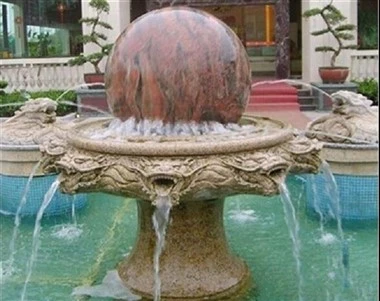 Air Pancutan Bola
