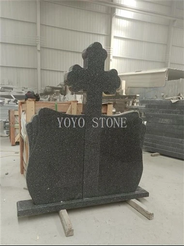 Batu Nisan Memorial Granit Hitam