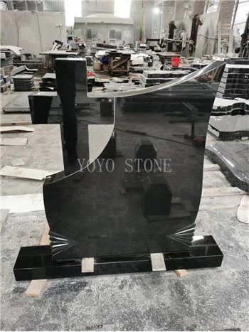 Batu Nisan Monumen Granit Hitam
