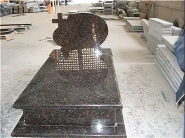 Batu Nisan Granit Coklat