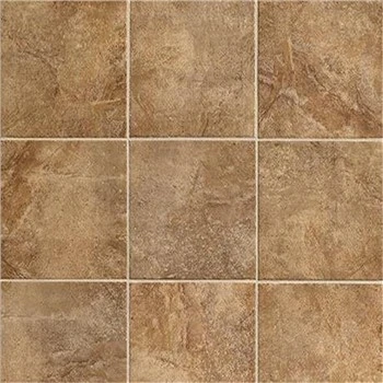 Jubin Lantai Travertine Coklat