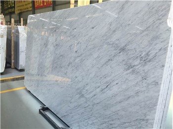 Marmar Itali Putih Carrara