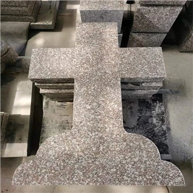 G664 Granit Cross