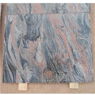 Granit Merah Pelbagai Warna