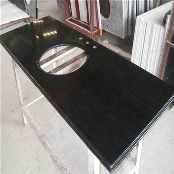 Countertop Granit Hitam