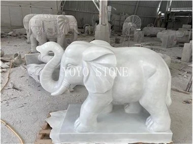 Arca Gajah Marmar