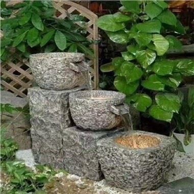 Air Pancut Batu Moden