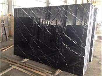 Nero Marquina Black Marble