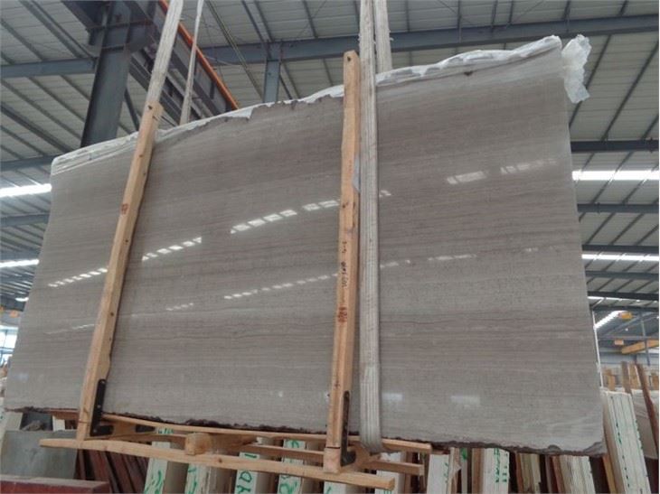 Batu Marbe Kelabu Kayu