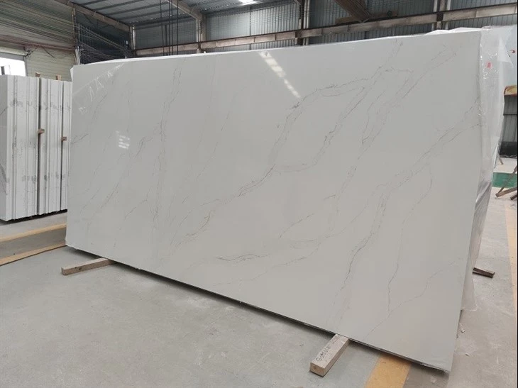 white quartz