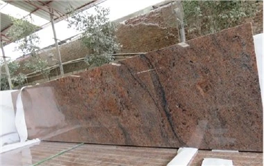 Granit Merah pelbagai warna