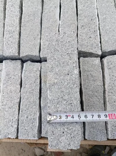 Batu Kiub Granit Kelabu G603