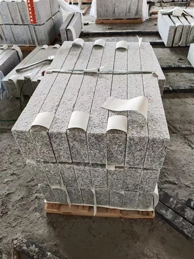 Batu Kerb Granit Kelabu