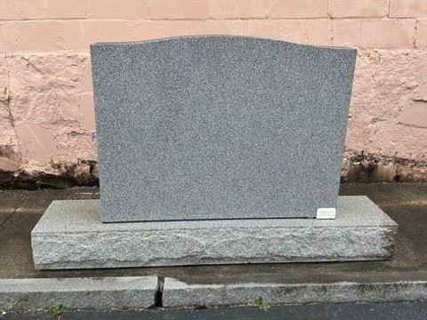 Grey Granite Gravestone high quality