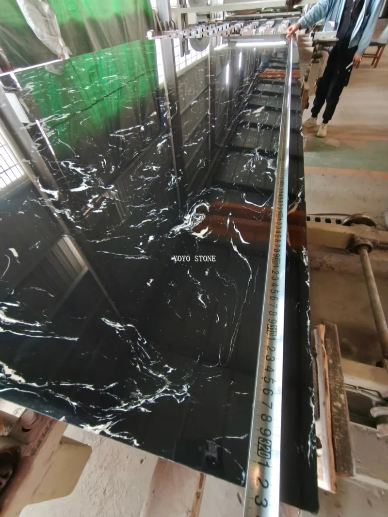 Black Rose Artificial Marble Stone 6 Black Rose Artificial Marble Stone 6