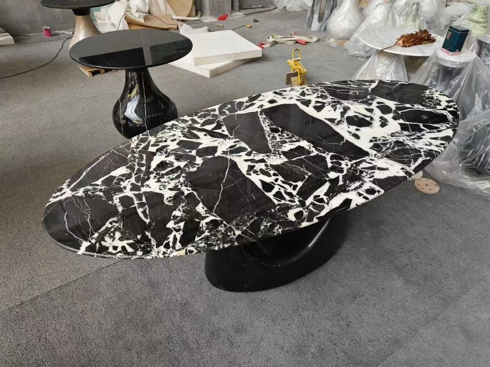 luxury black marble table luxury black marble table