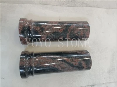Aksesori Batu Nisan Tiang Granit